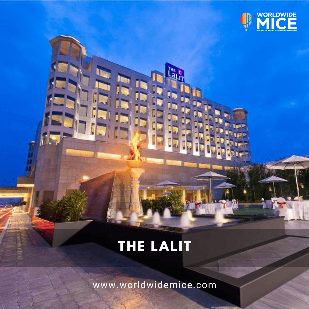 The Lalit Jaipur
